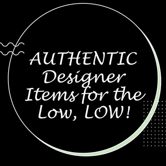 Authentic Designer Items - Picture 1 of 1